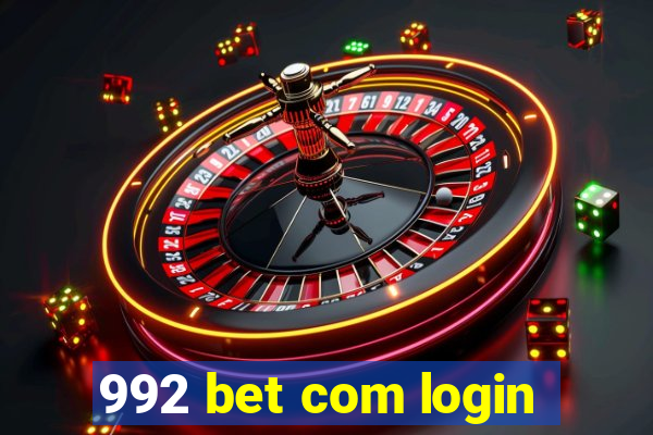 992 bet com login
